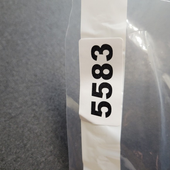 Silver Jeans Womens 33x33 Suki Bootcut Selvedge Low Rise Dark Wash Denim - Picture 15 of 15